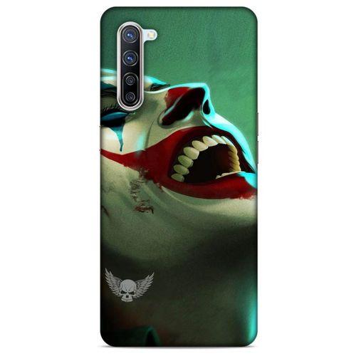 Oppo Reno 3 Pro 5g Uyumlu Kılıf Joker (36) Glitter Kılıf Camgöbeği mavisi