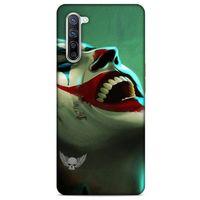 Oppo Reno 3 Pro 5g Uyumlu Kılıf Joker (36) Glitter Kılıf Camgöbeği mavisi