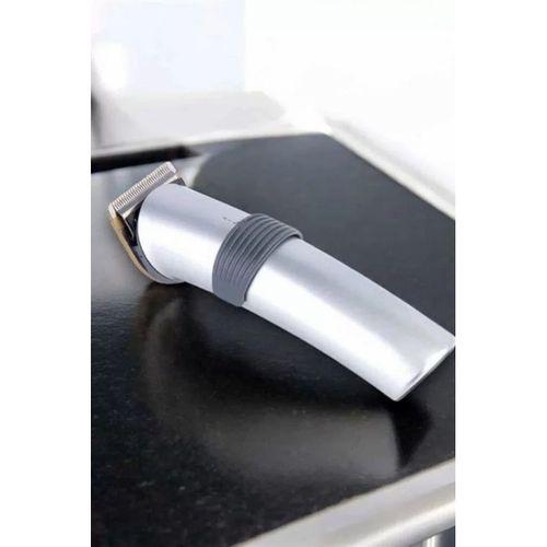 Erkeklere Özel Şarjlı Saç Ve Sakal Kesme Tıraş Makinesi Seti