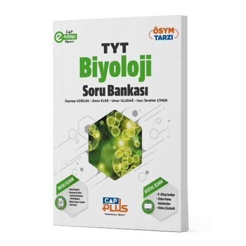 TYT Biyoloji Plus Serisi Soru Bankası Çap Yayınları