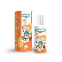 Minoris Baby Organik Güneş Koruyucu Sprey Krem 30 SPF 150ml