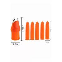 Pratik Baş Parmak Sebze Kesme Ayıklayıcı Royaleks-1277