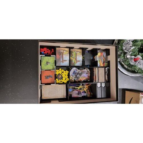 The City Of Kings Oyun Kutusu (Bu ürün Sadece Plastik parçadır - Almadan Önce Soru Sorabilirsiniz)