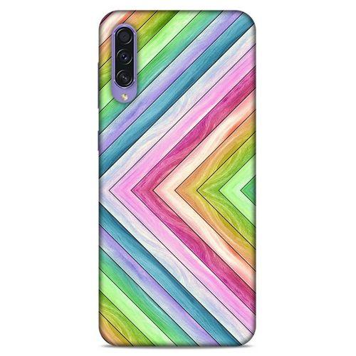 Lopard Samsung Galaxy A50s Uyumlu Kılıf Wood'X (41) Tank Kılıf Baskılı