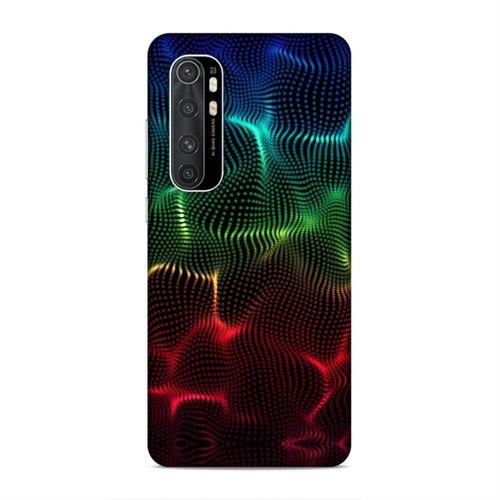 Xiaomi Mi Note 10 Lite Kılıf Drape Arka Kapak Silikon Koruma Full Koruyucu