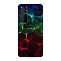 Xiaomi Mi Note 10 Lite Kılıf Drape Arka Kapak Silikon Koruma Full Koruyucu