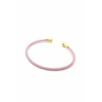 Hasır Pndr Bileklik - Pembe