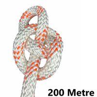 Orca 14mm 200 Metre Statik İskota Halat HT Polyester EN1891 TypeB