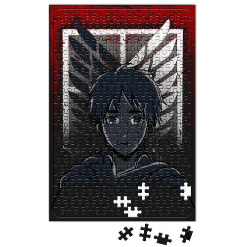Attack On Titan Human Hope Puzzle 240 Parça Yapboz