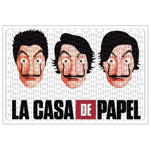 La Casa De Papel 02 Puzzle 240 Parça Yapboz