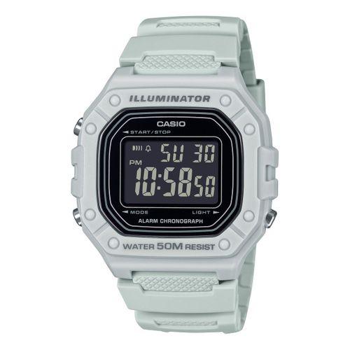 CASIO W-218H-8BVDF ERKEK KOL SAATİ