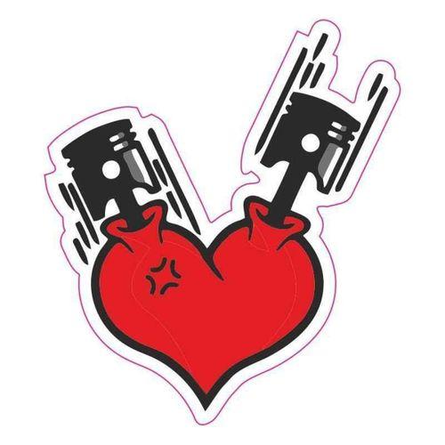 SEVGENT 75 X 85 Mm Sticker 10Lu