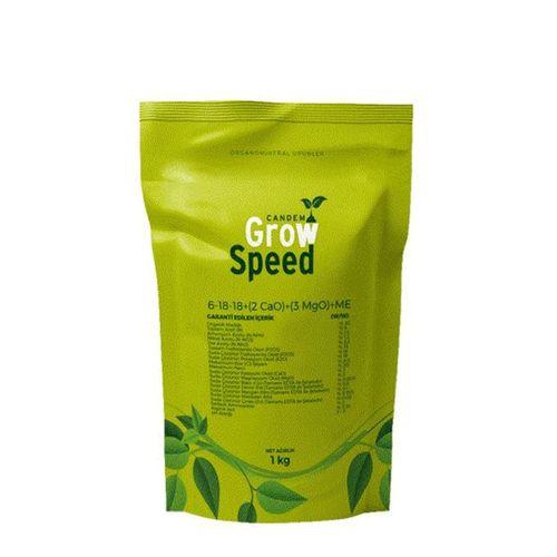 Grow Speed Orgamineral Bitki Gelişim Gübresi 1 kg