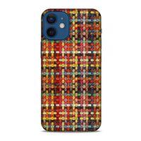 Ethnic Culture (65) Apple iPhone 12 Mini Kılıf Silikon Kapak Desenli