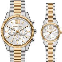 Michael Kors MK9236-MK4953 Set Kol Saati