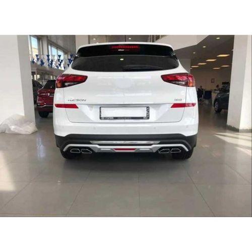 Hyundai Tucson 2018-2020 Ön Arka Tampon Koruma