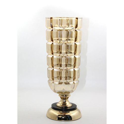 Cam Şamdan Tekli Model 4