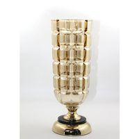 Cam Şamdan Tekli Model 4