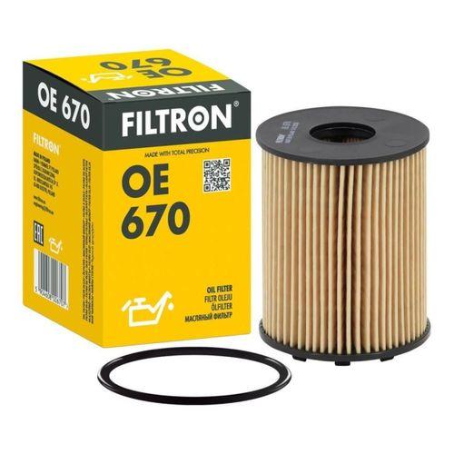 Filtron Yağ Filtresi Purflux Tip Fiat Linea 1.3 Mtjt Euro 4 2007-2012 ile uyumlu