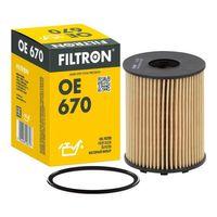 Filtron Yağ Filtresi Purflux Tip Fiat Linea 1.3 Mtjt Euro 4 2007-2012 ile uyumlu