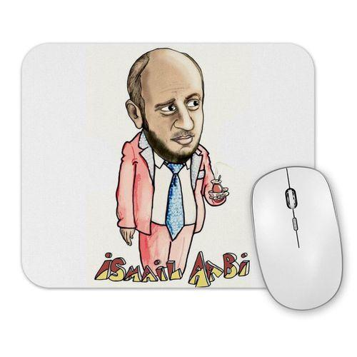 Leyla ile Mecnun İsmail Abi Karikatür Mouse Pad.jpg