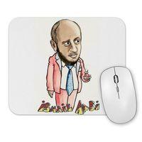 Leyla ile Mecnun İsmail Abi Karikatür Mouse Pad.jpg