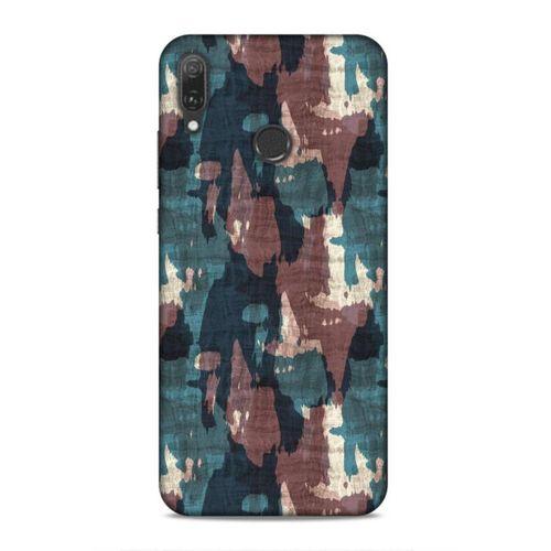 Huawei Y9 2019 Uyumlu Kılıf Utopia (2) Kabı Rose Gold