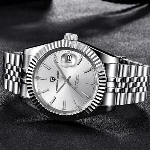 Pagani Design PD-1645-2 Datejust Otomatik Erkek Kol Saati