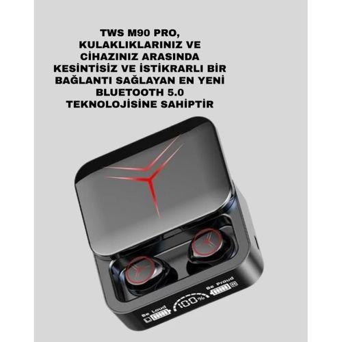 Kristal Ses Kaliteli Bluetooth Kulaklık – Android Ve İos Uyumlu