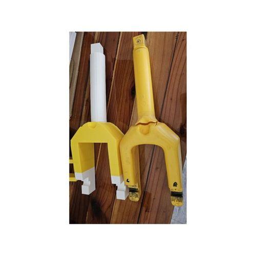 Vintage Little Tikes Binek Traktörü Ön Çatalı