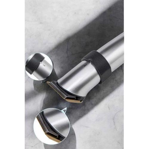 Erkeklere Özel Şarjlı Saç Ve Sakal Kesme Tıraş Makinesi Seti