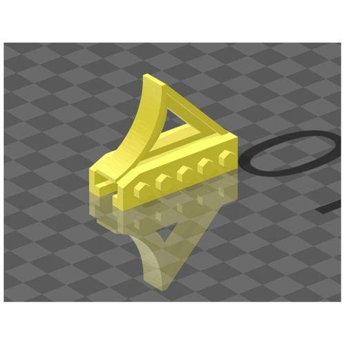 N Ölçek 1 160 Merdiven ve Raylar Bariyerleri MiniDemiryolu 3D Baskı (Bu ürün Sadece Plastik parçadır - Almadan Önce Soru Sorabilirsiniz)