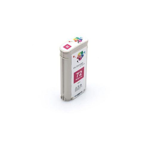 Hp 72-c9372a Kırmızı Muadil Kartuş
