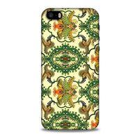 Ethnic Culture (83) Apple Iphone 5 Kılıf Silikon Kapak Desenli