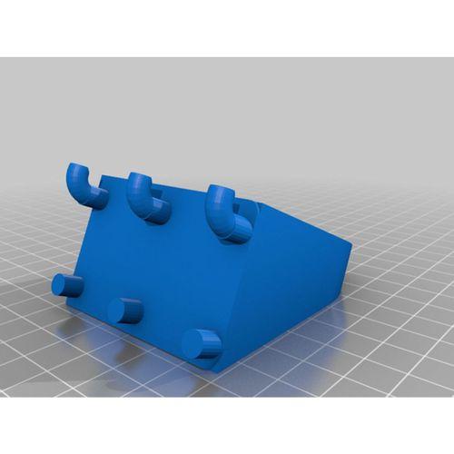 Pegboard Özelleştirilmiş El Feneri Mezura vb. (Bu ürün Sadece Plastik parçadır - Almadan Önce Soru Sorabilirsiniz)