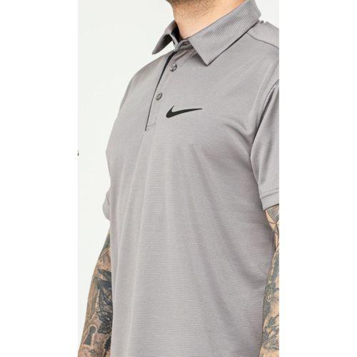 Nike EF-4545 Erkek Battal Polyester Mesh Polo Yaka T-Shirt