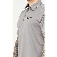 Nike EF-4545 Erkek Battal Polyester Mesh Polo Yaka T-Shirt