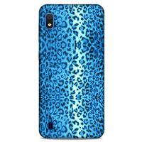 Leopar Mavi Samsung Galaxy M40 Kılıf
