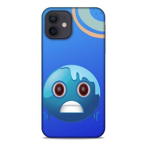 Emojix (38) Apple iPhone 12 Kılıf Silikon Kapak Desenli
