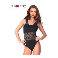 Beli Dantelli Çıtçıtlı Body