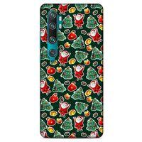 Yılbaşı Süsleri 42 Xiaomi Mi Cc9 Pro Kılıf Silikon Kapak