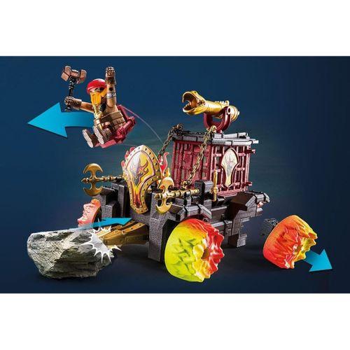 Playmobil Novelmore 71299 Burnham Raiders