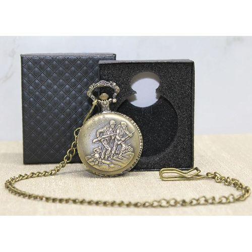 Özel Kutulu Çanakkale Destanı Köstekli Saat