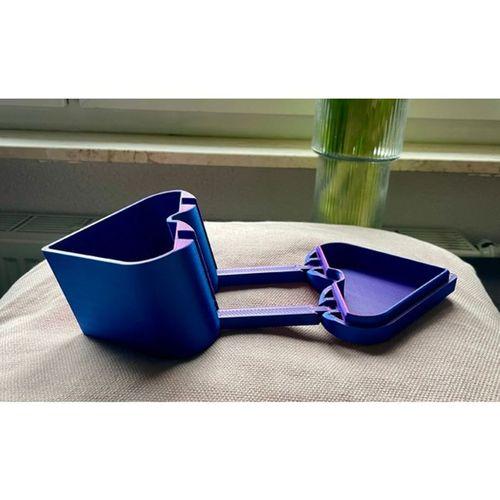 Kalp Şeklinde Takı Kutusu (Bu ürün Sadece Plastik parçadır - Almadan Önce Soru Sorabilirsiniz)