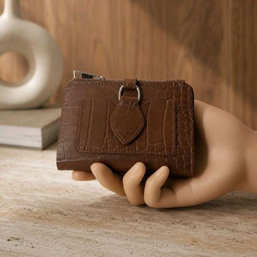 Monalisa Home Luw Klipsli Bölmeli Kadın Cüzdanı