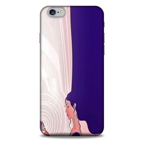 Apple Iphone 6S Plus Kılıf Depresyon (17) Tasarım Kılıf Fıstık Yeşili