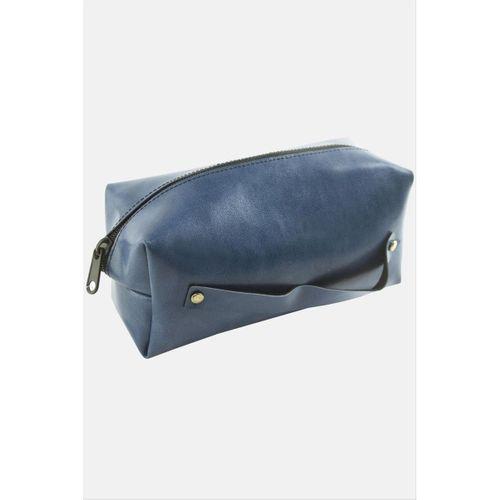 4 Adet El Tutmalı Makyaj Çantası