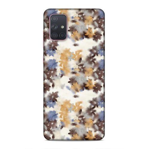 Samsung Galaxy A71 Uyumlu Kılıf Romans (1) Kılıfı Krem