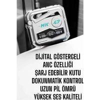 Yeni Nesil  Kulaklığı Gürültü Önleyici Yüksek Ses Kaliteli