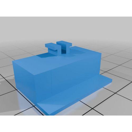 Fırın Cam Bağlantı Parçaları 3D Baskı (Bu ürün Sadece Plastik parçadır - Almadan Önce Soru Sorabilirsiniz)